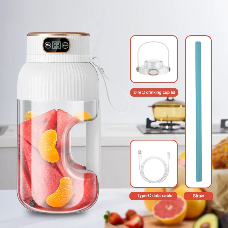Portable Smoothie Magic Blender