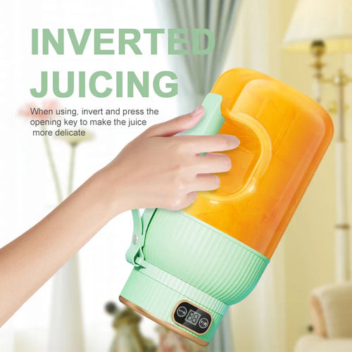 Portable Smoothie Magic Blender