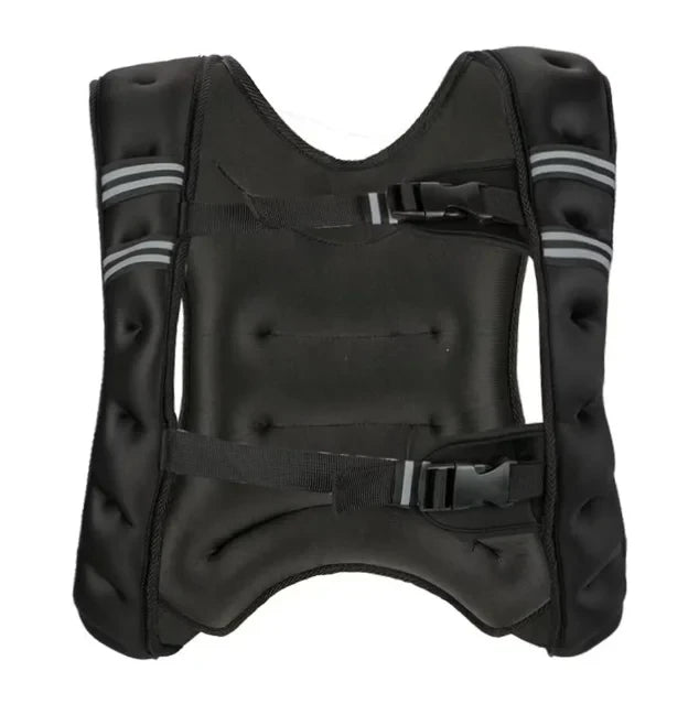 Adjustable Weighted Training Vest