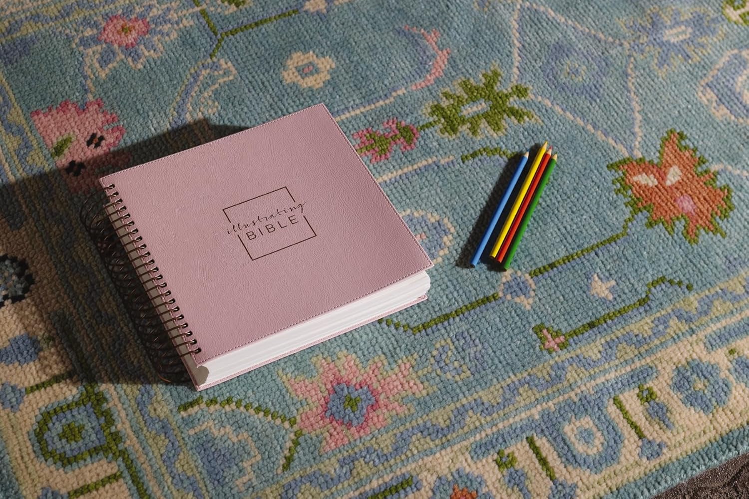 Creative Mom's Bible Journal